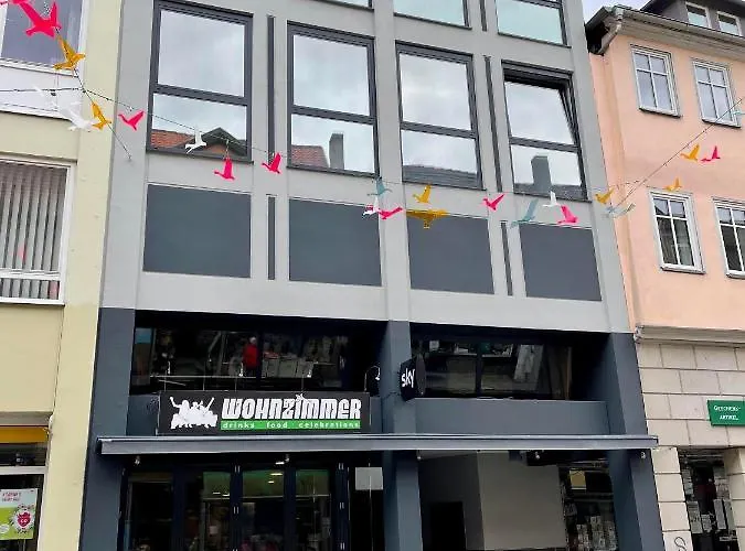 Khorsandi Zwei Appartement *