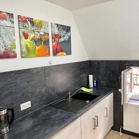Khorsandi Zwei Apartment Coburg