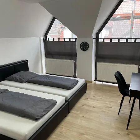 Apartment Khorsandi Zwei Coburg