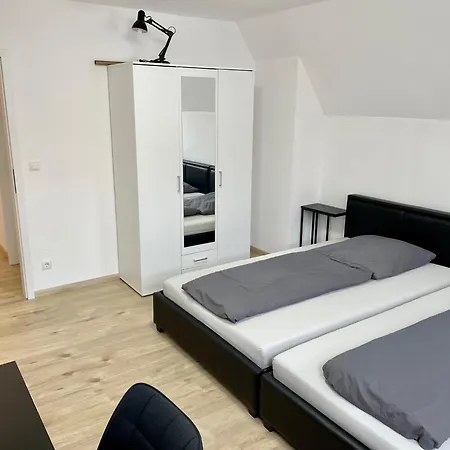 Apartamento Khorsandi Zwei Coburg