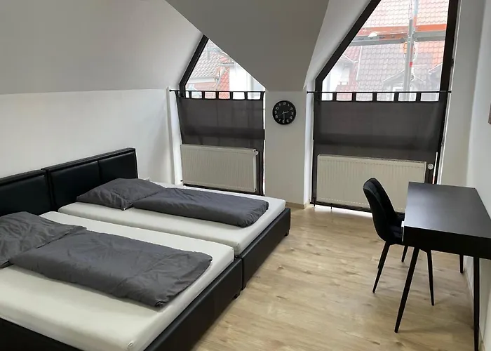 Lejlighed Khorsandi Zwei Coburg
