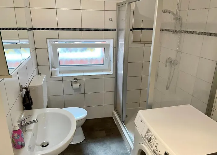 Khorsandi Zwei Lejlighed Coburg